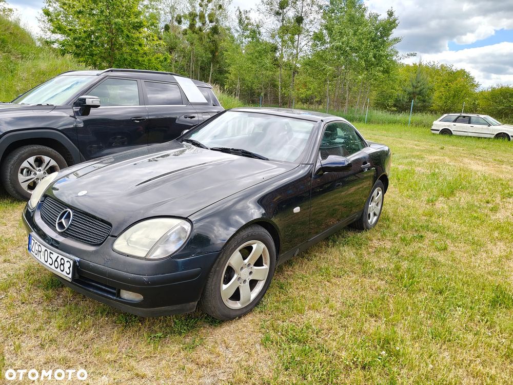 Mercedes-Benz SLK - 2