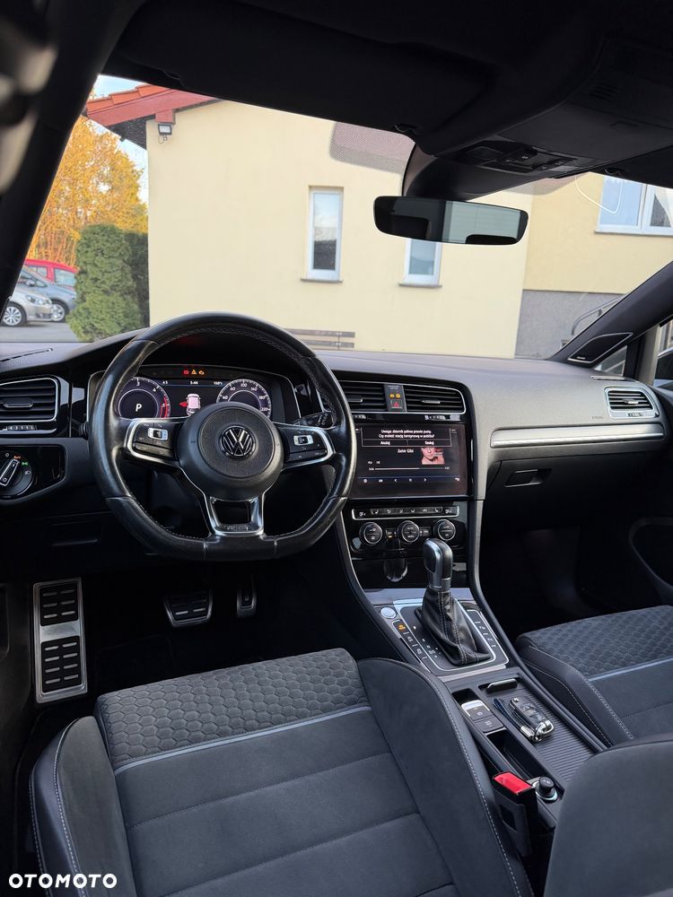 Volkswagen Golf GTD (BlueMotion Technology) DSG - 24