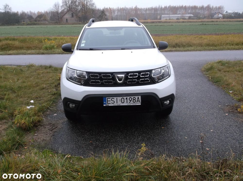 Dacia Duster Blue dCi 115 2WD Comfort - 4