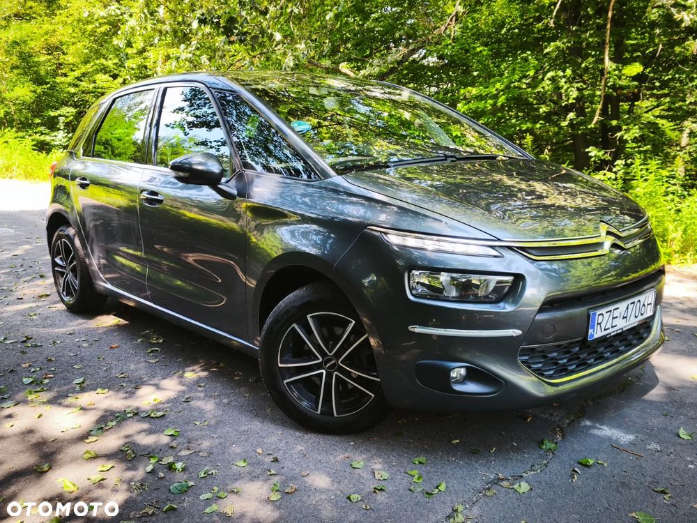 Citroën C4 Picasso - 17