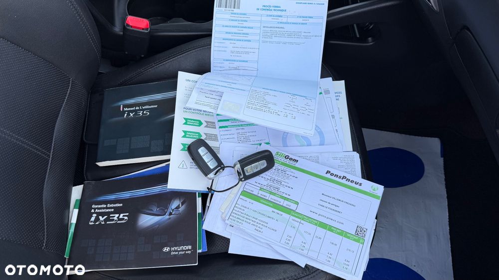 Hyundai ix35 1.7 CRDi 2WD Trend - 7