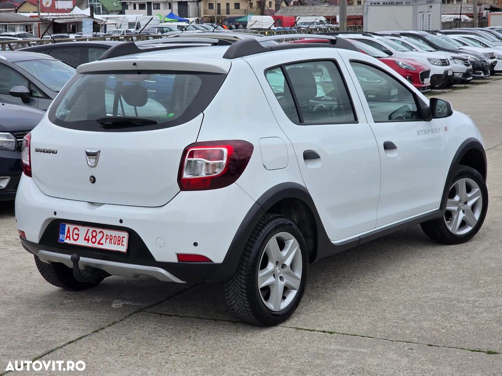 Dacia Sandero Stepway TCe 90 (S&S) Prestige - 6