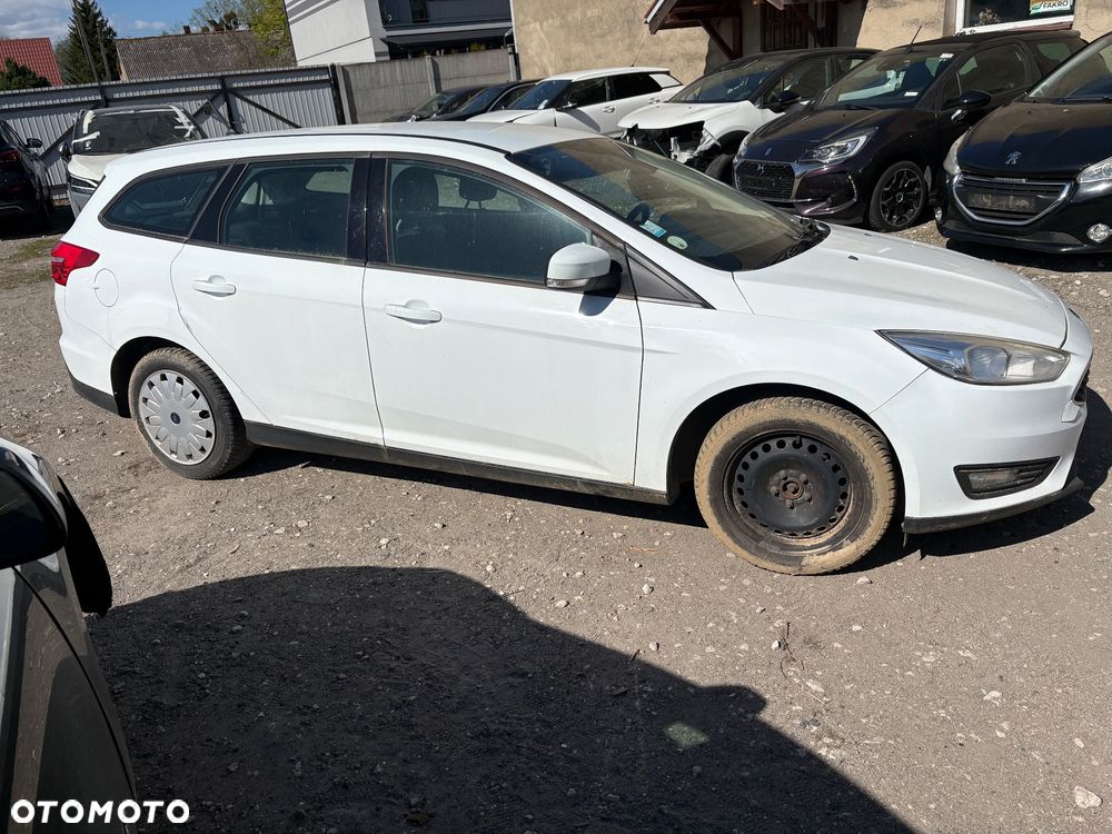 Ford Focus 1.5 TDCi ECOnetic 88g Start-Stopp-System Business - 7
