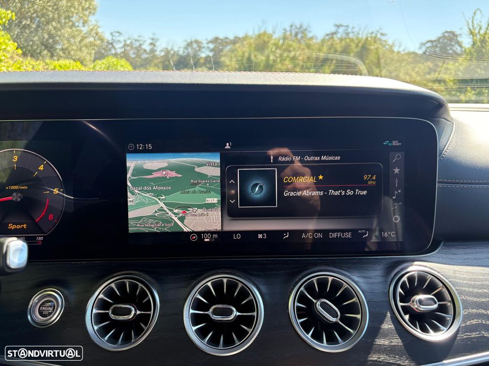 Mercedes-Benz CLS 400 d 4Matic AMG Line - 34