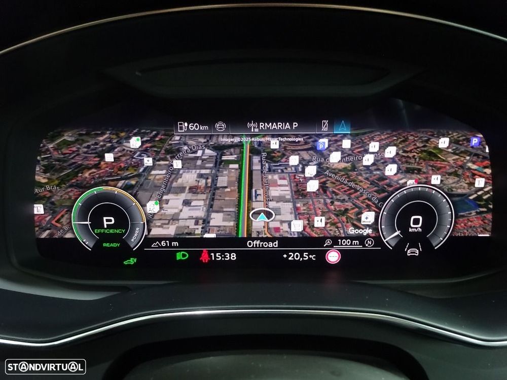 Audi A6 Avant 50 TFSIe quattro S tronic - 19