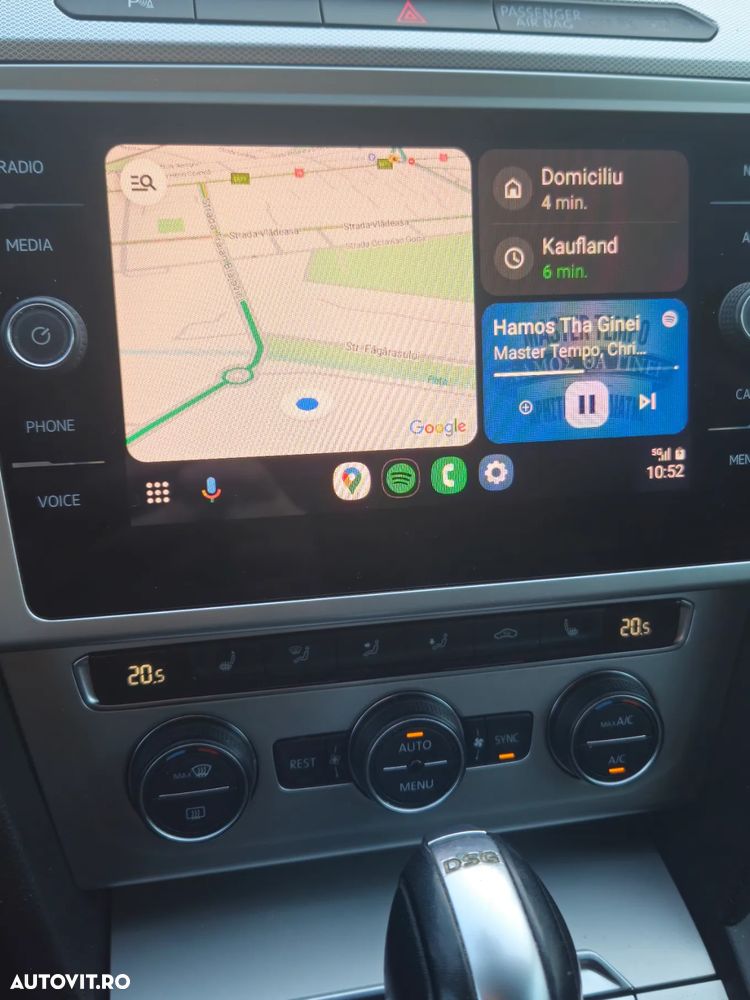 Volkswagen Passat Variant 2.0 TDI DSG Comfortline - 16