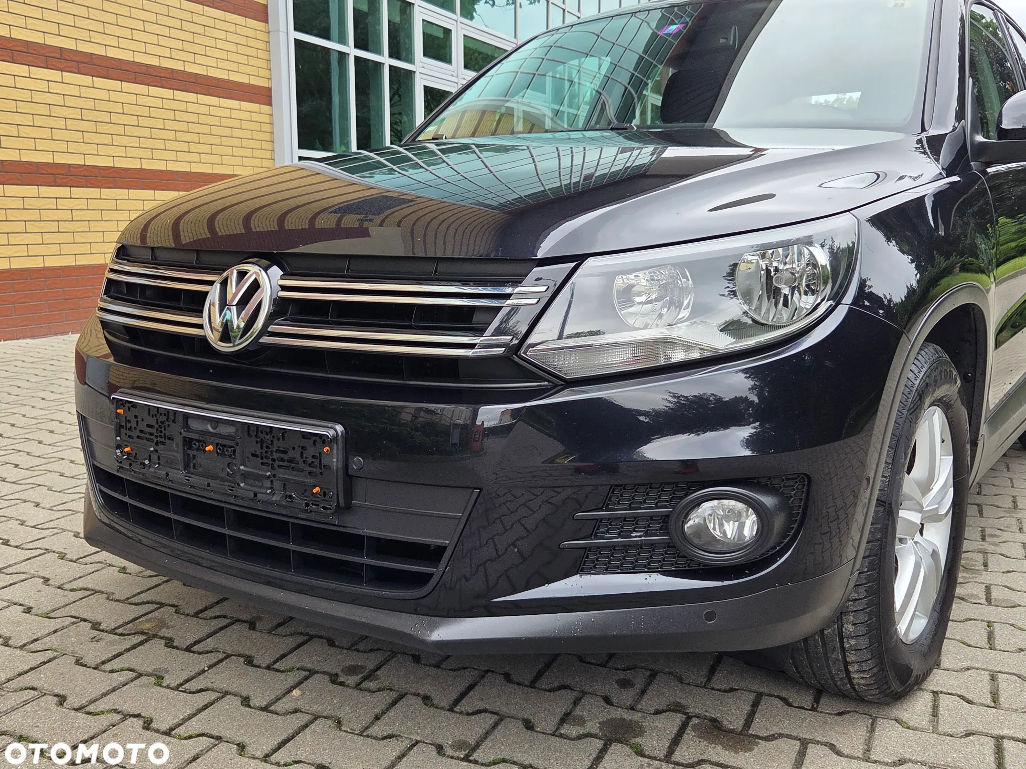Volkswagen Tiguan 1.4 TSI BlueMotion Technology Exclusive - 18