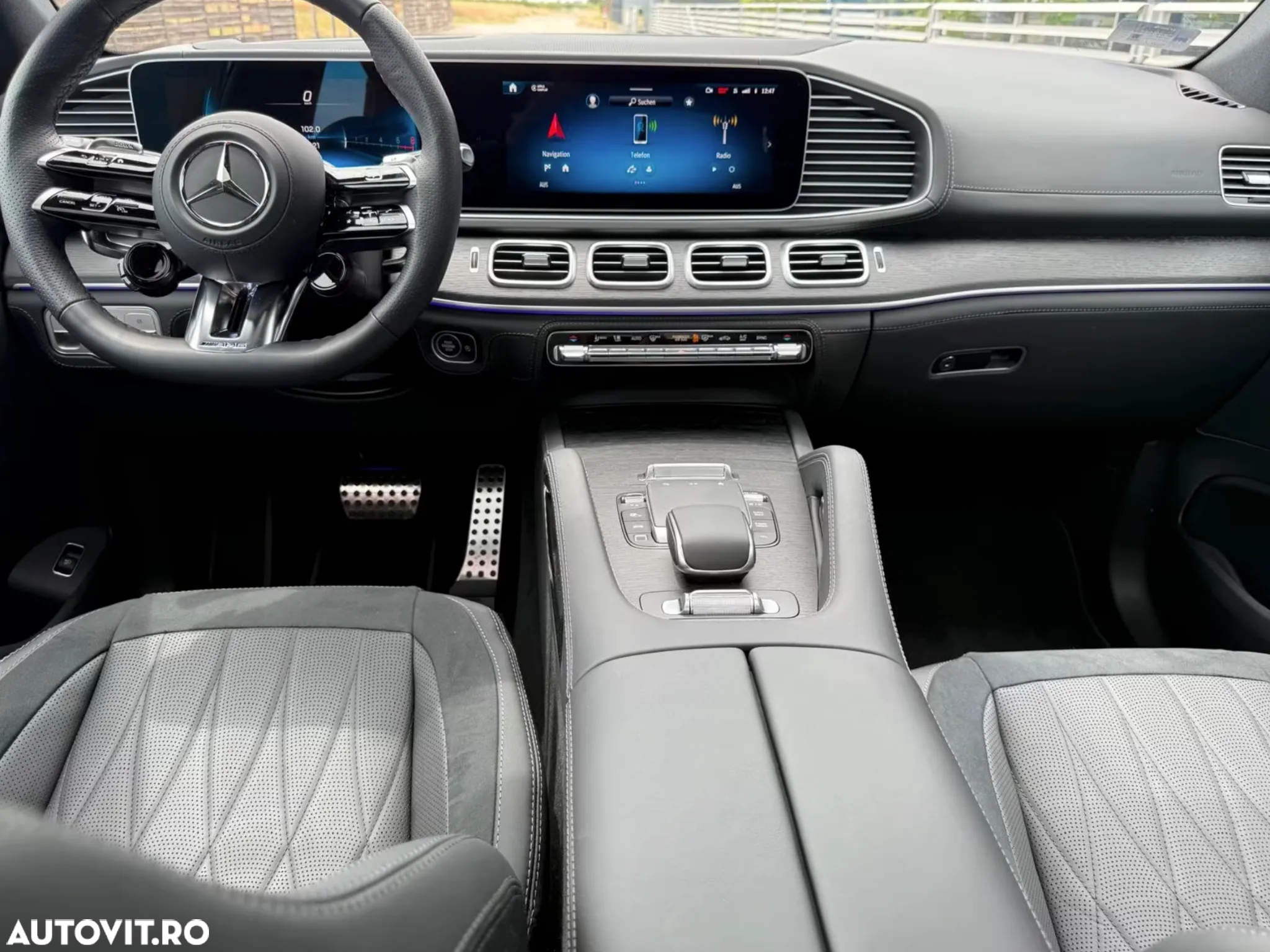 Mercedes-Benz GLE Coupe AMG 53 MHEV 4MATIC+ - 6