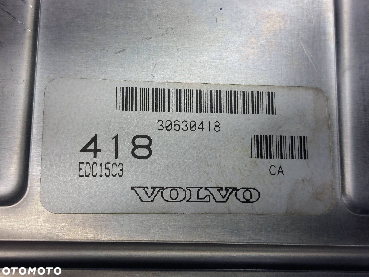 ZESTAW STARTOWY VOLVO S40 V40 I 1.9 DI 30630418 0281011087 30620877 - 2
