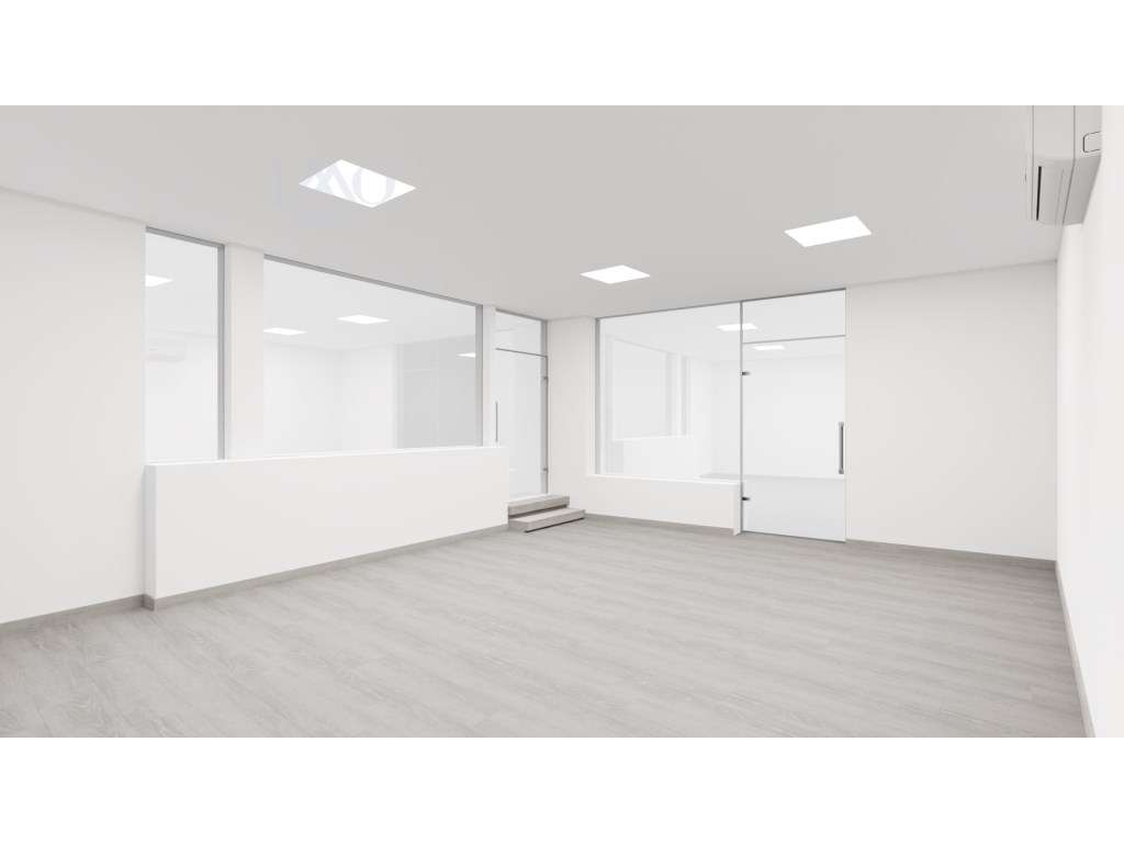 Loja / Espaço Comercial 385 m² - Totalmente Remodelado - Junto à Es... - Grande imagem: 2/11