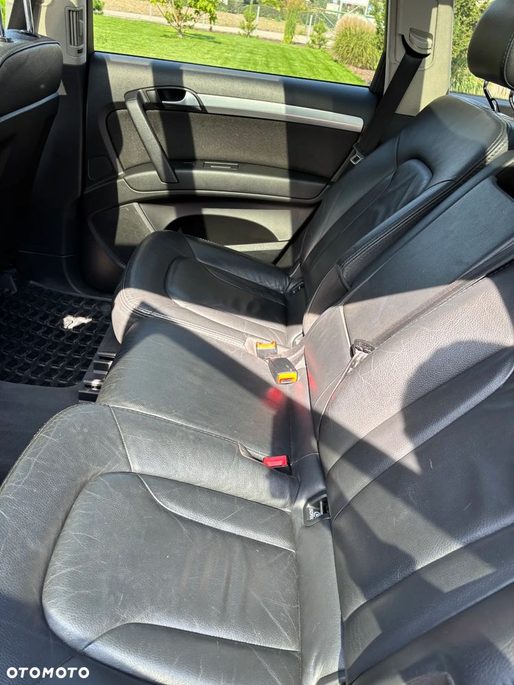 Audi Q7 3.0 TDI Quattro Tiptronic - 6