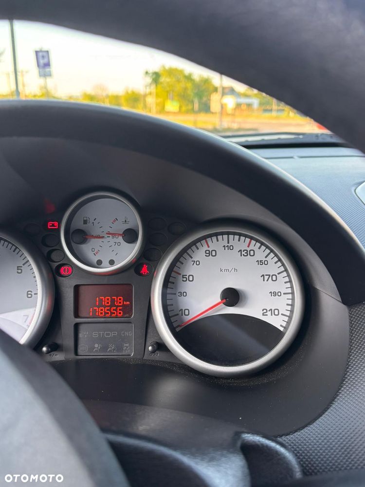Peugeot 206 plus 1.4 Presence - 10