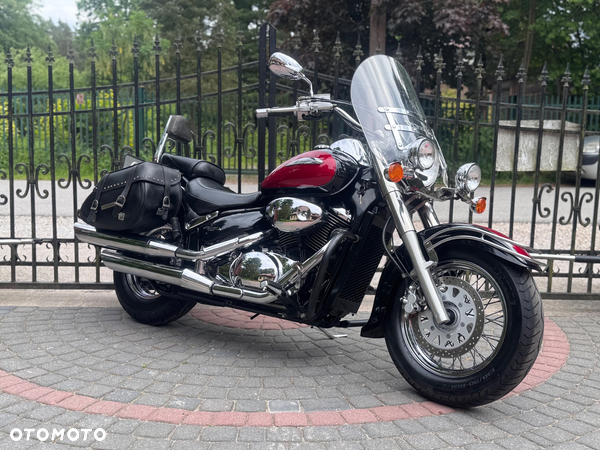 Suzuki VL 800 Volusia