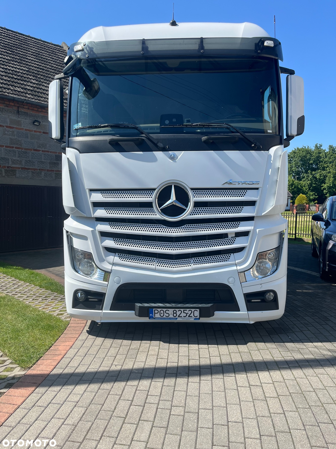 Mercedes-Benz Actros 2545 - 3