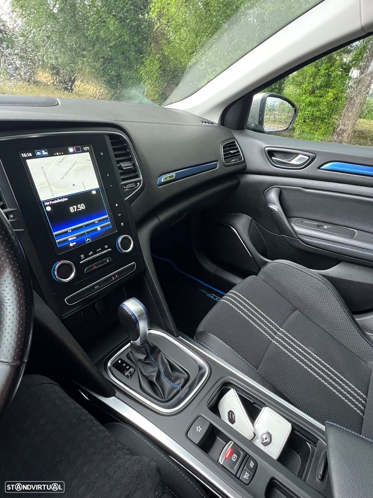 Renault Mégane TCe 160 GPF EDC R.S. LINE - 42