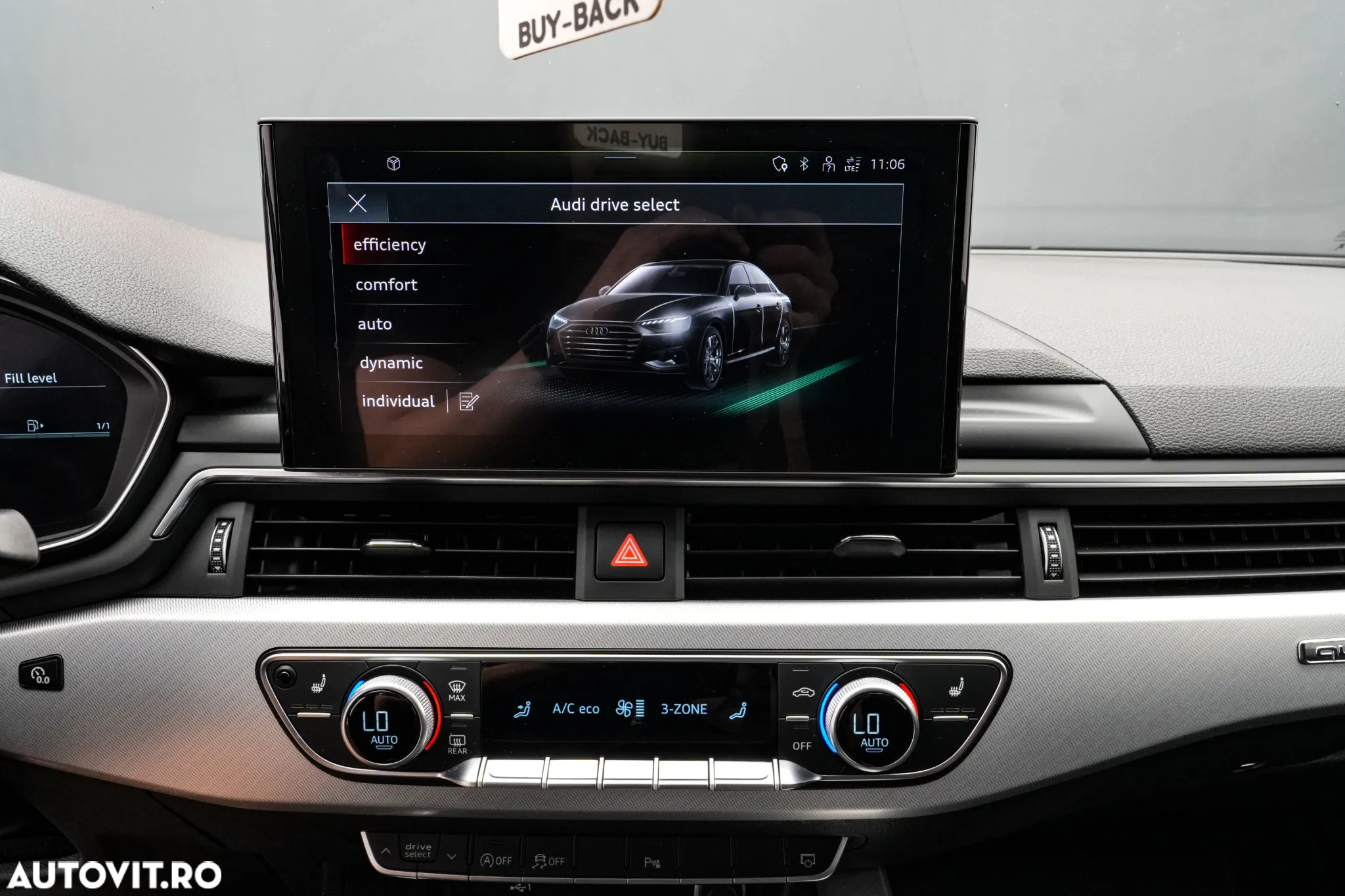 Audi A4 40 TDI quattro S tronic MHEV Advanced - 23