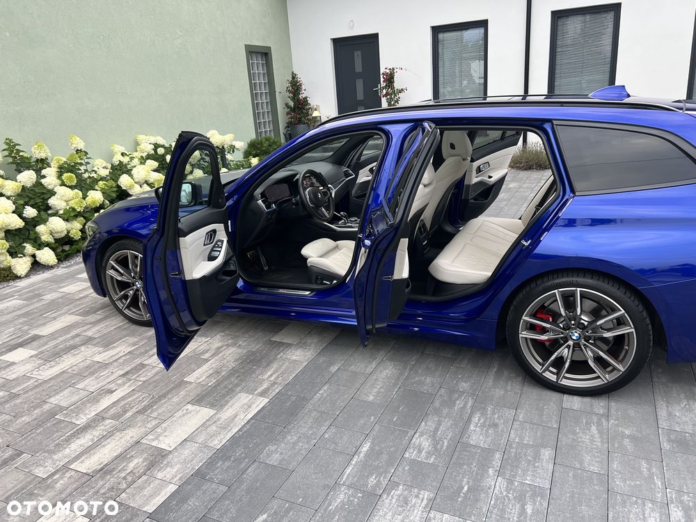 BMW Seria 3 M340d xDrive mHEV sport - 26