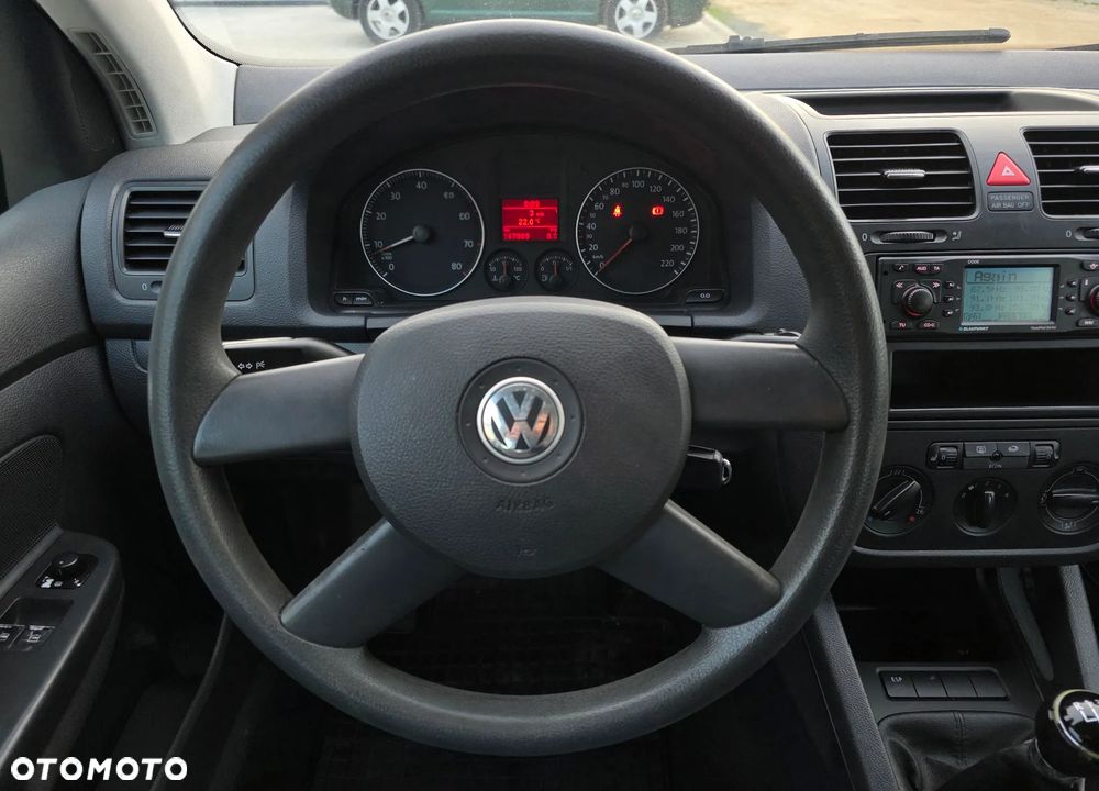 Volkswagen Golf 1.4 Comfortline - 11