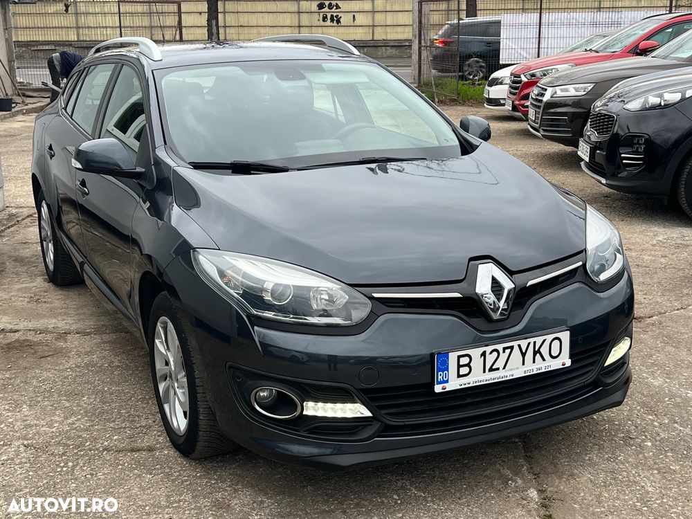 Renault Megane ENERGY TCe 130 Start & Stop Paris - 1