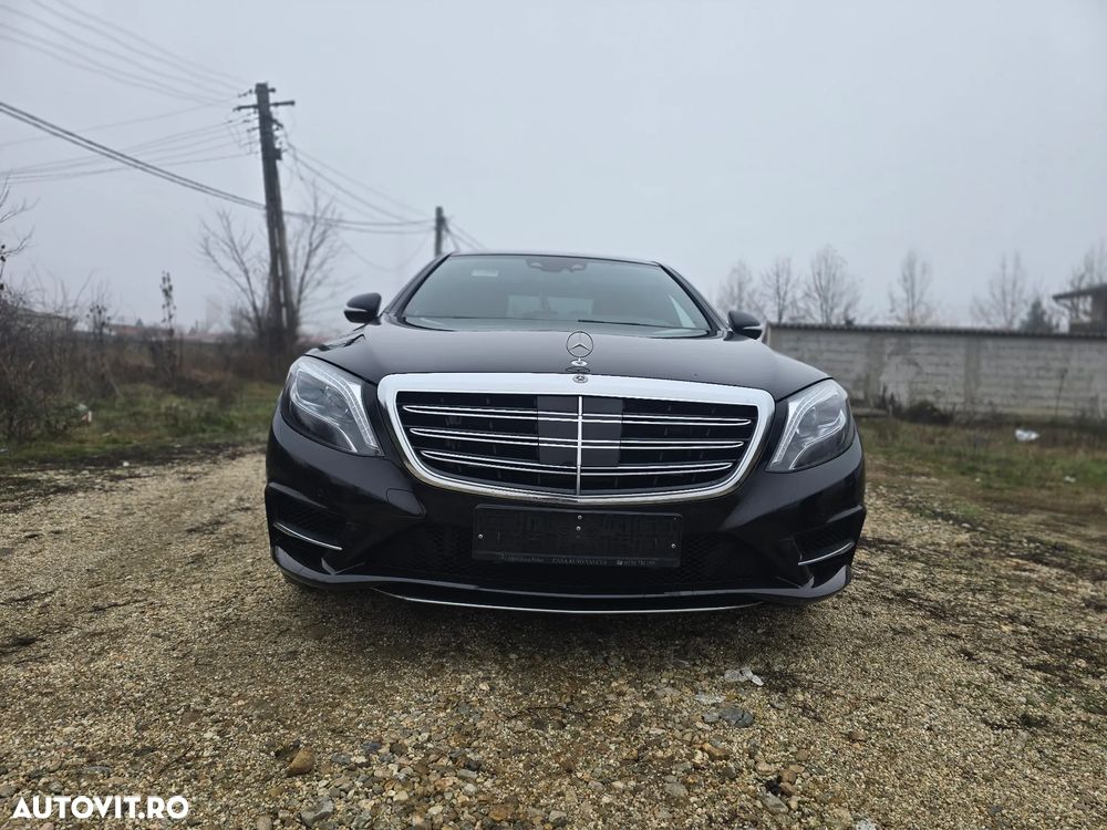Mercedes-Benz S 350 d 4MATIC BlueTEC Aut - 6