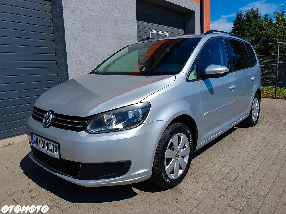 Volkswagen Touran - 2