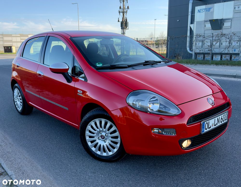 Fiat Punto Evo 1.4 8V Start&Stopp Young II - 5
