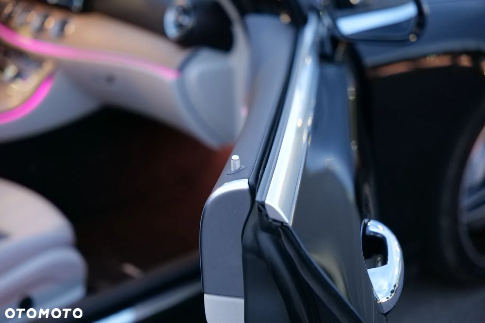 Mercedes-Benz Klasa E 350 9G-TRONIC - 28