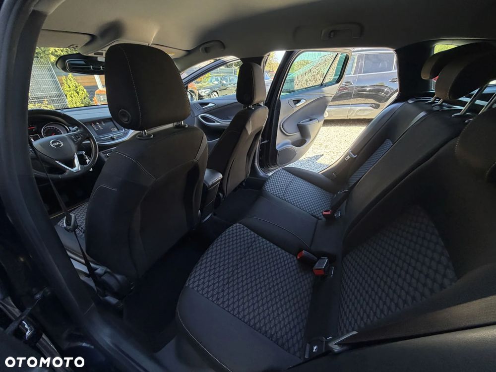 Opel Astra 1.6 CDTI Elite S&S - 21