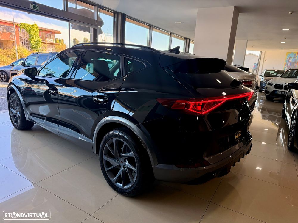 Cupra Formentor 1.4 e-Hybrid Sport DSG - 25