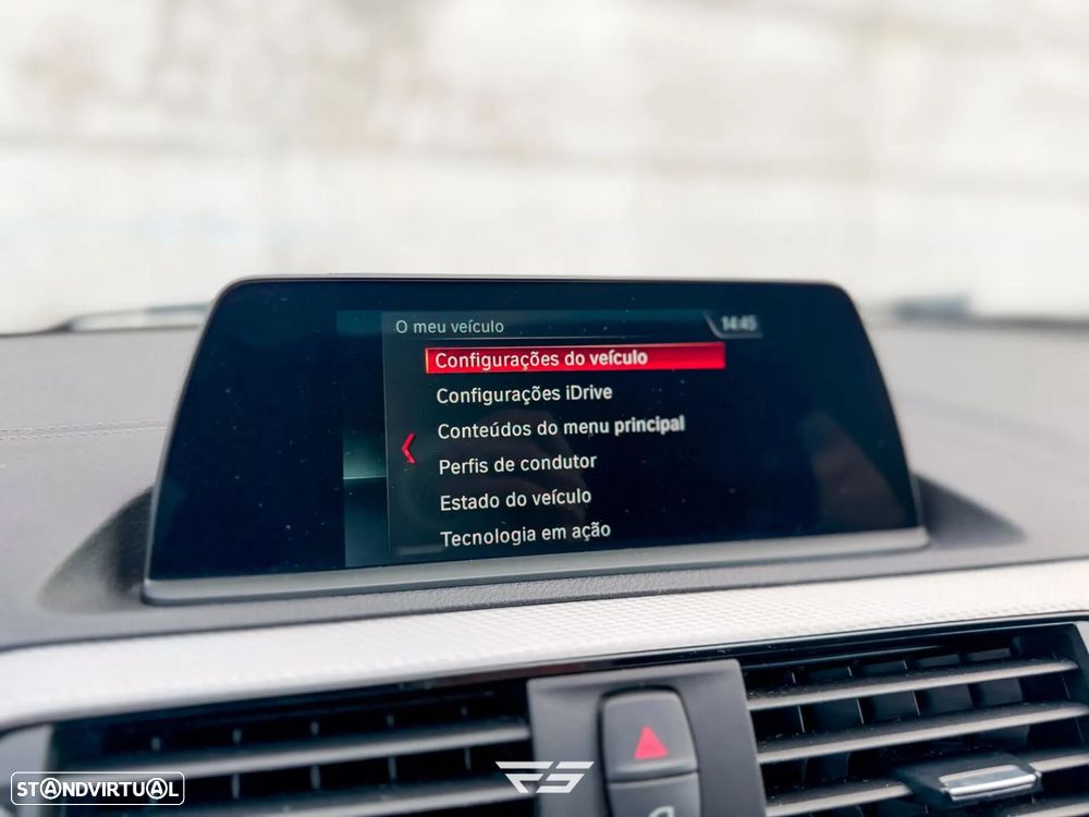 BMW 116 d Pack M Shadow Auto - 31