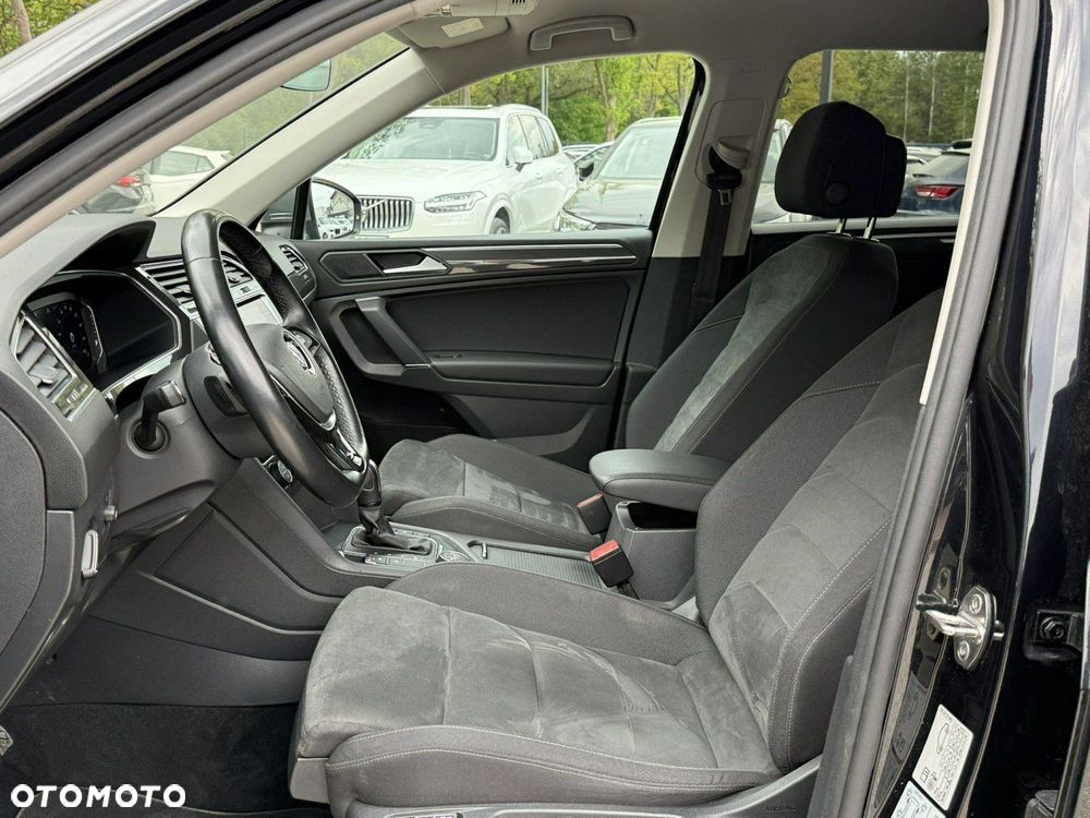Volkswagen Tiguan Allspace 2.0 TDI 4Mot SCR Highline DSG 7os - 13