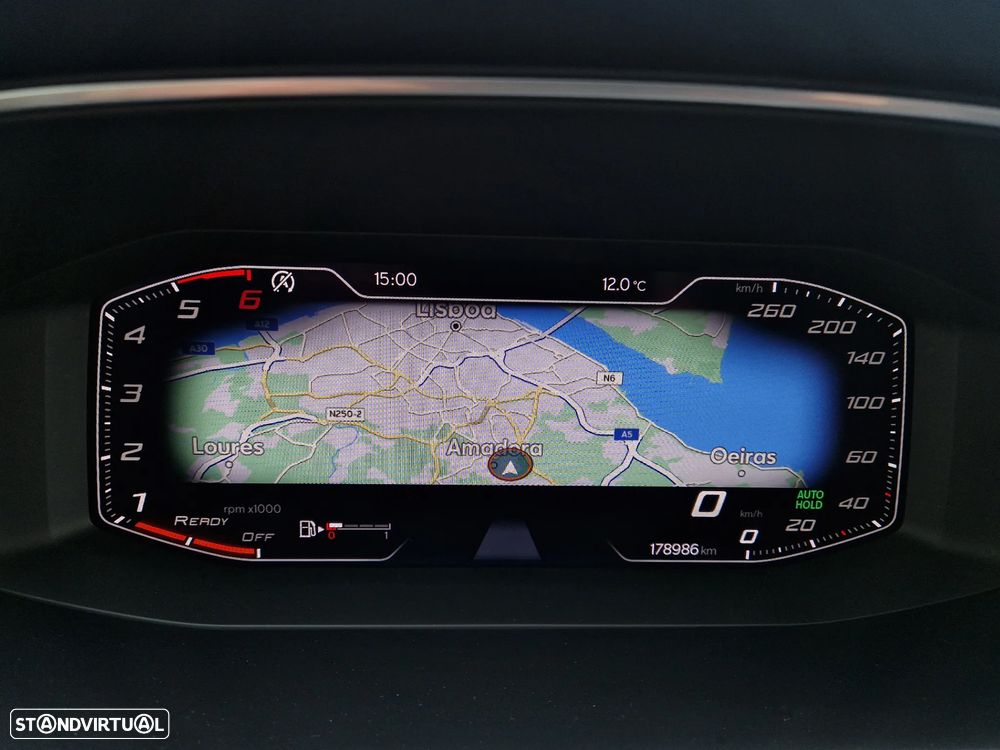 SEAT Leon 2.0 TDI Style - 25