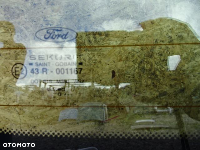 KLAPA TYL TYLNA SZYBA FORD MONDEO MK3 00-03 - 8
