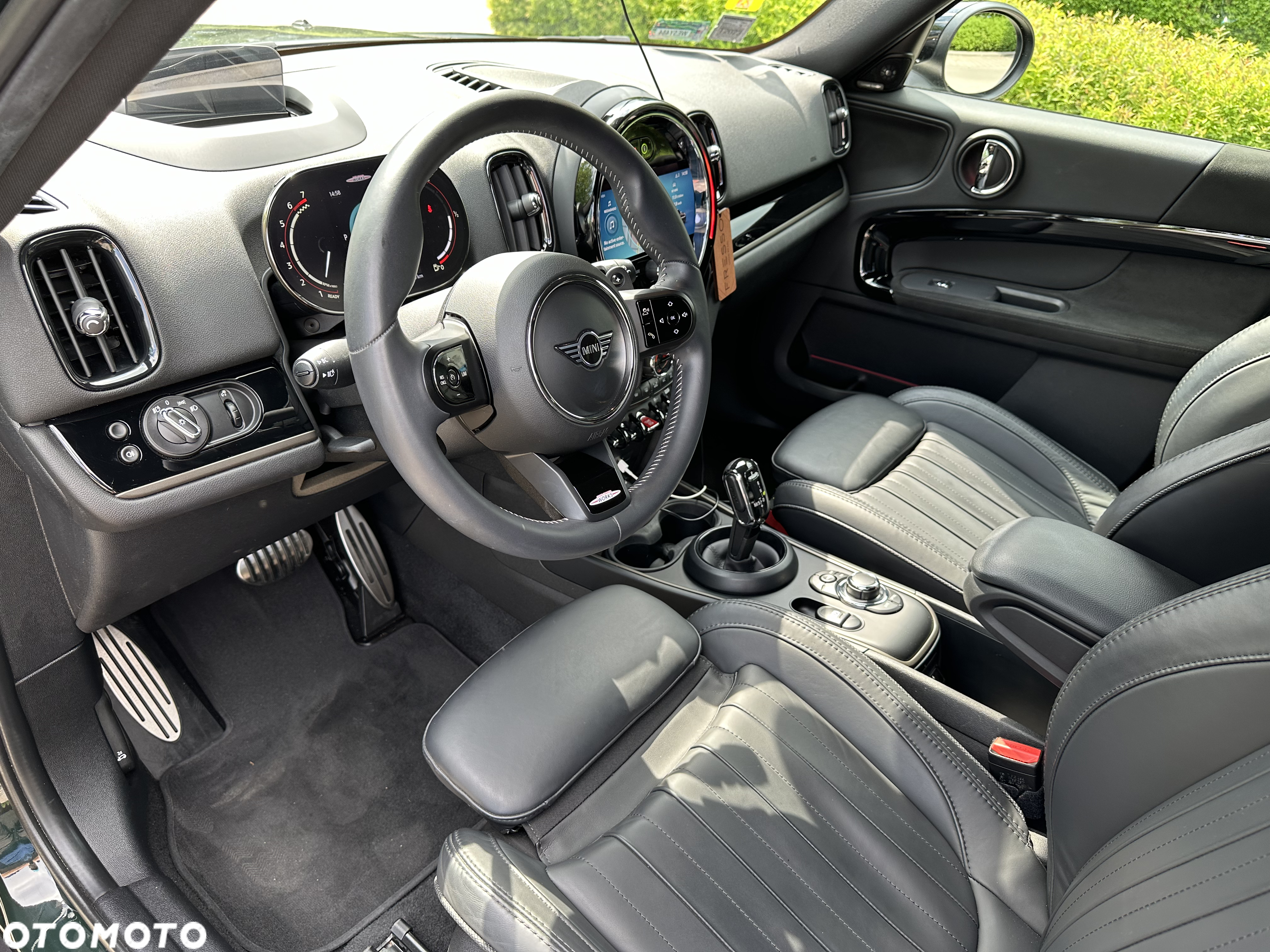 MINI John Cooper Works ALL4 sport - 10