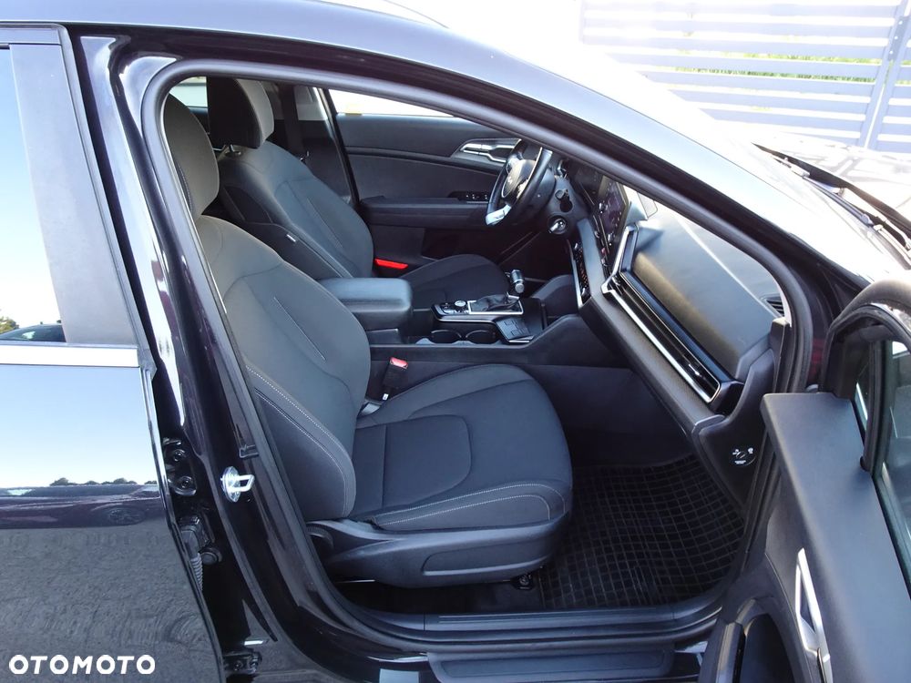 Kia Sportage 1.6 T-GDI MHEV M 2WD DCT - 15