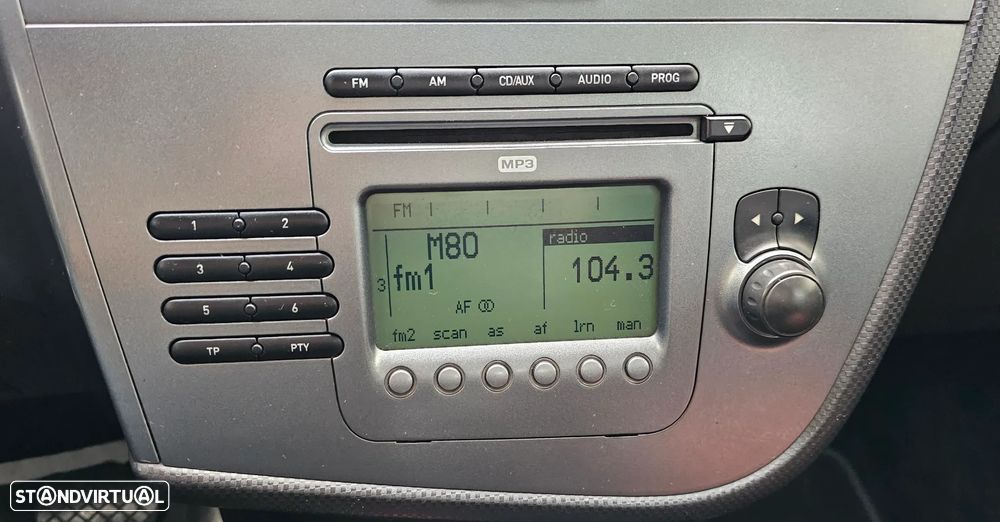 SEAT Leon 2.0 TDI Sport Up DSG - 18