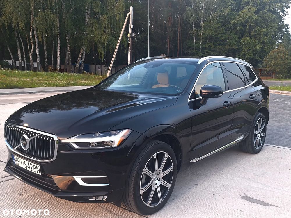 Volvo XC 60 T5 AWD Geartronic Inscription - 14
