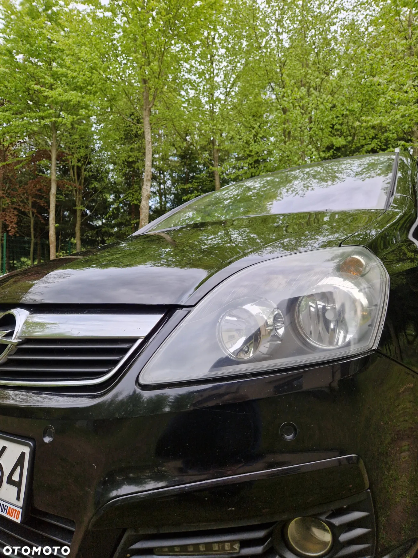 Opel Zafira 1.9 CDTI - 10