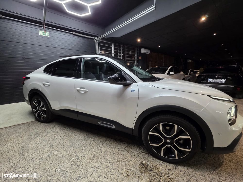 Citroën e-C4 X Shine Pack - 23