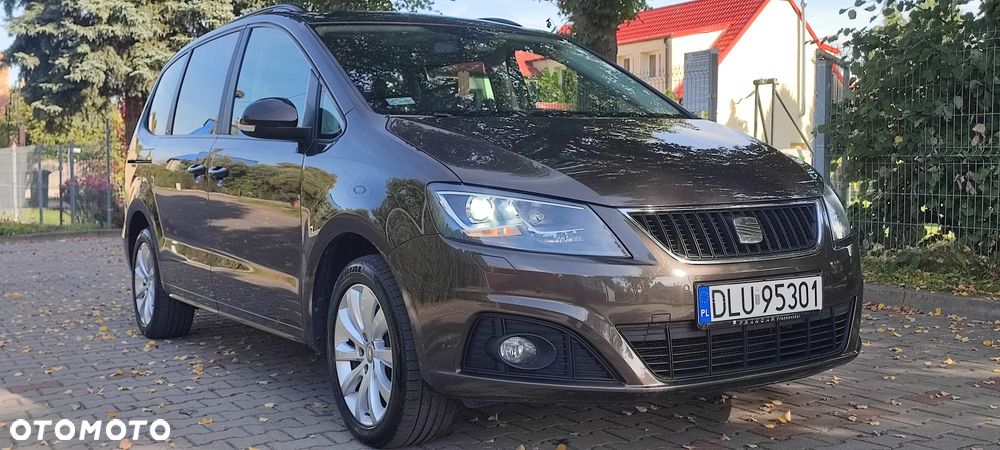 Seat Alhambra - 1