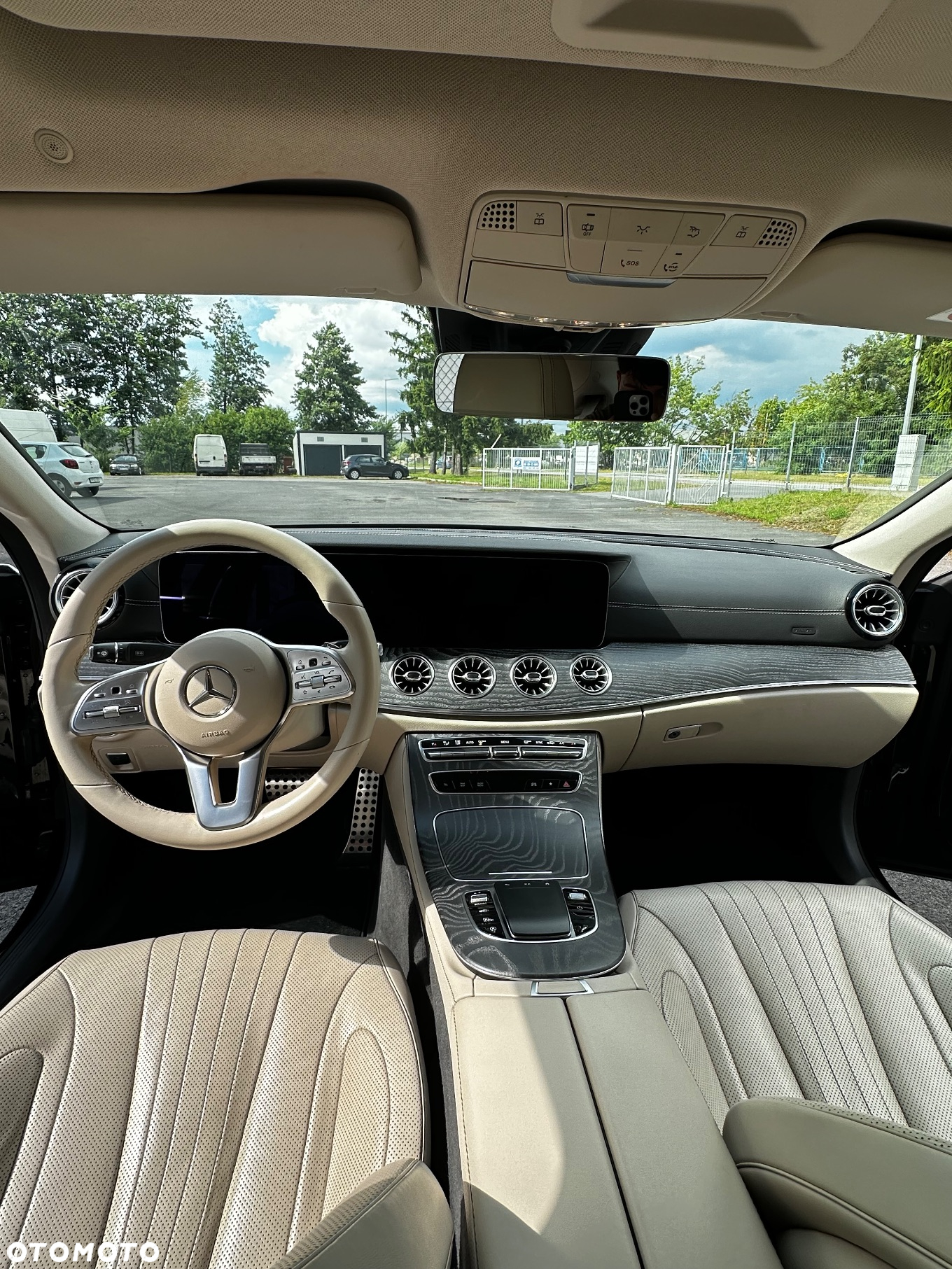 Mercedes-Benz CLS 400 d 4-Matic AMG - 14
