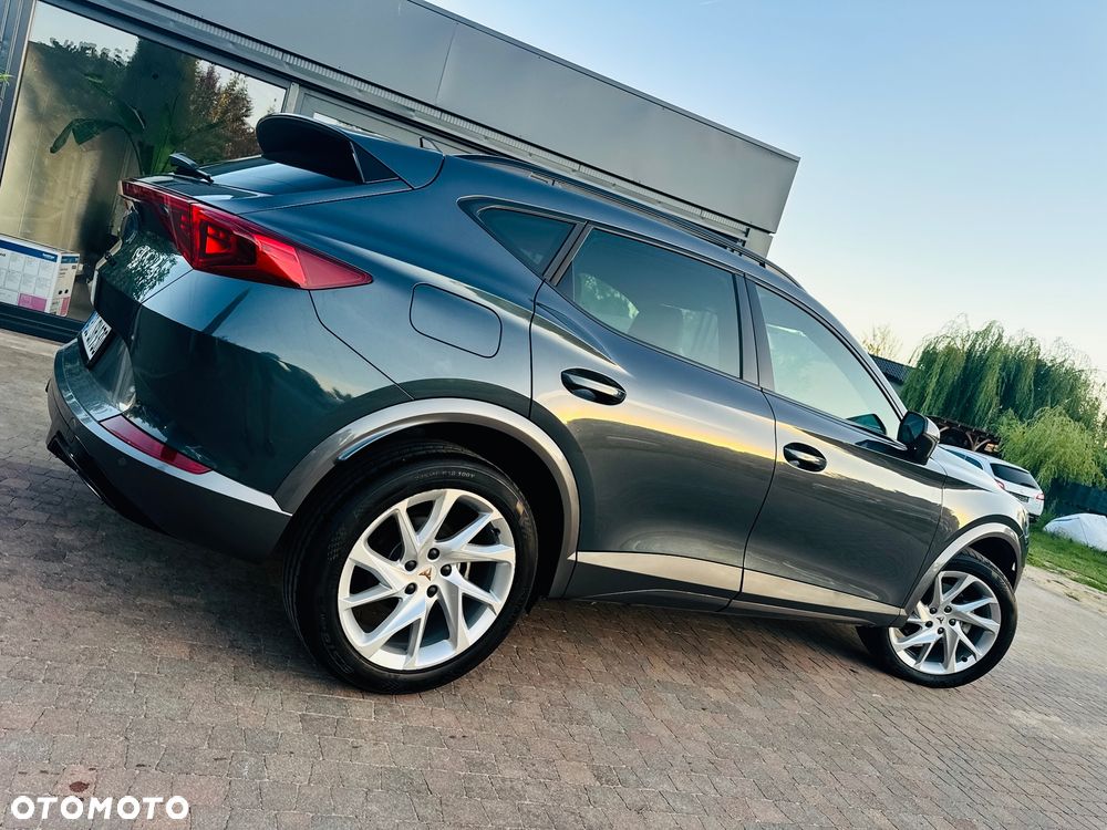 Cupra Formentor 1.5 TSI DSG Tribe Edition - 36