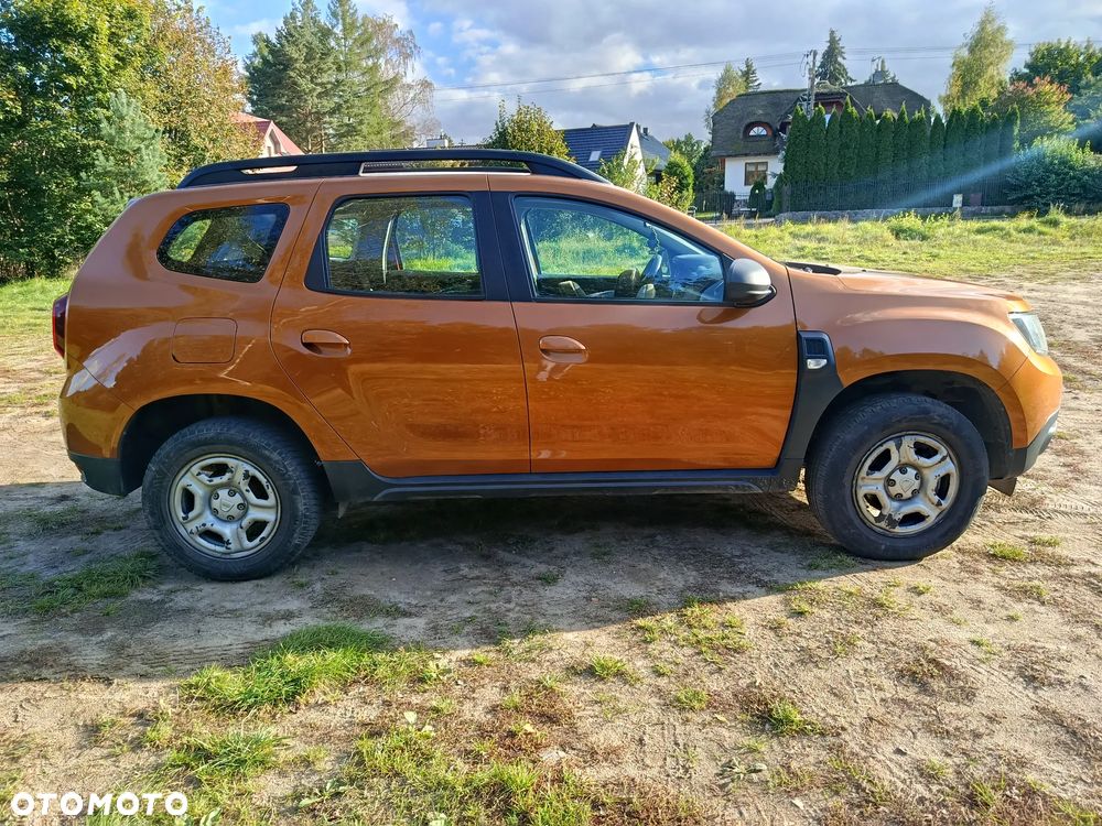 Dacia Duster 1.0 TCe Comfort - 7