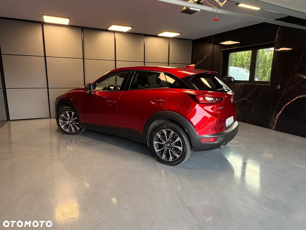 Mazda CX-3 SKYACTIV-G 121 FWD Exclusive-Line - 14