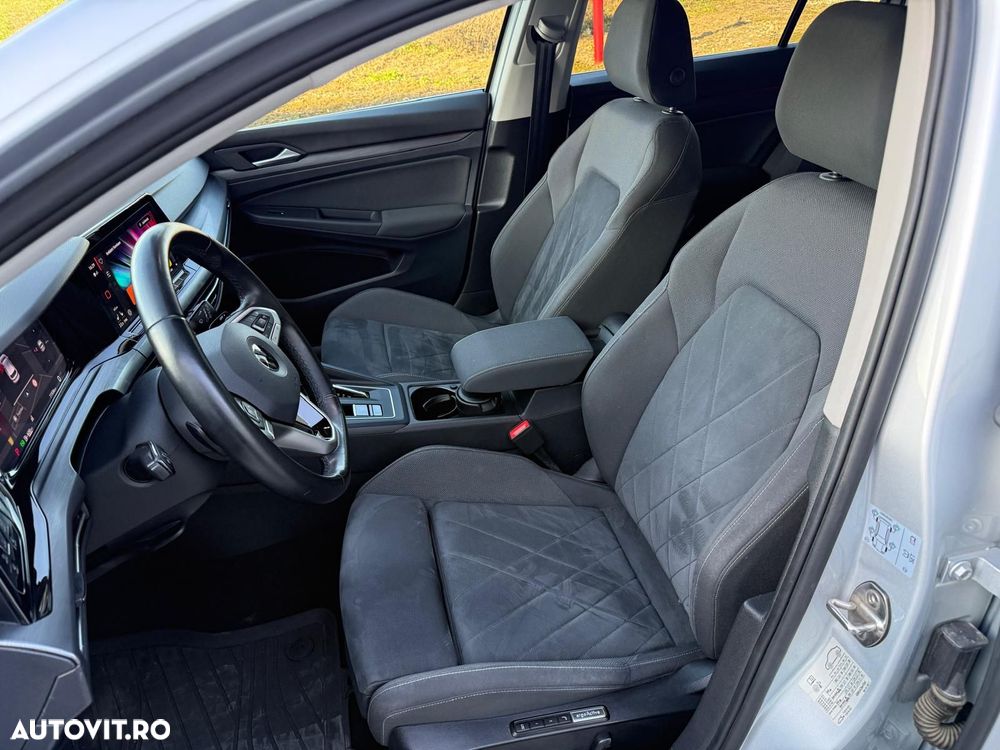 Volkswagen Golf 2.0 TDI 150CP DSG Style - 26