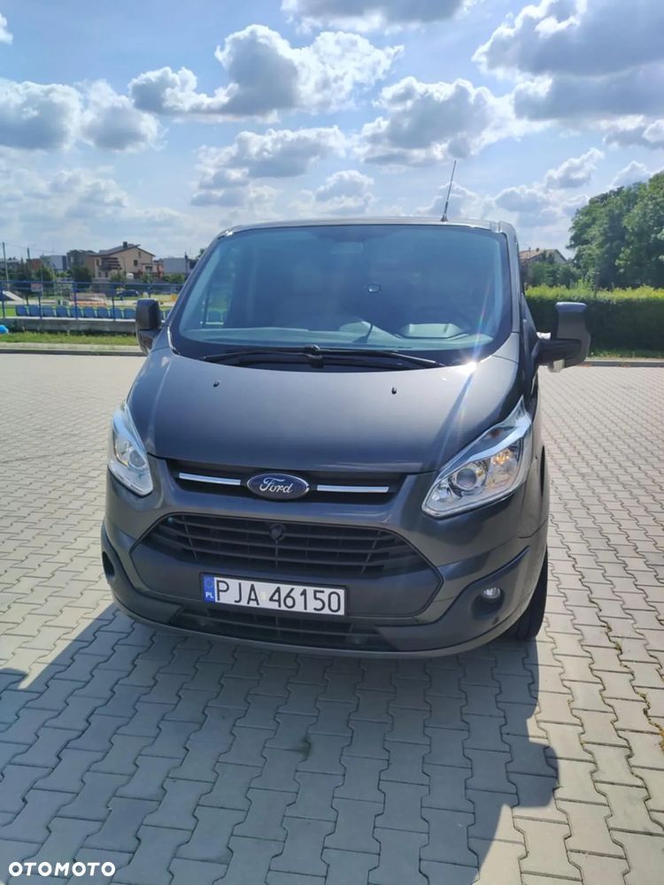 Ford Transit Custom - 3