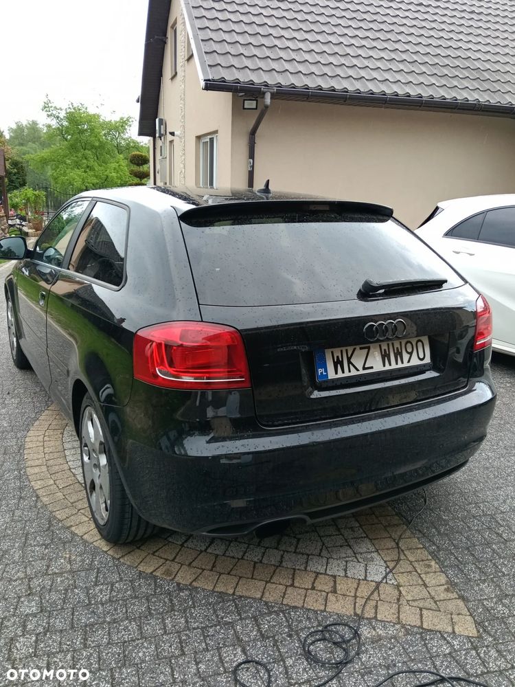 Audi A3 3-drzwiowe 1.8 TFSI S line Sportpaket - 6