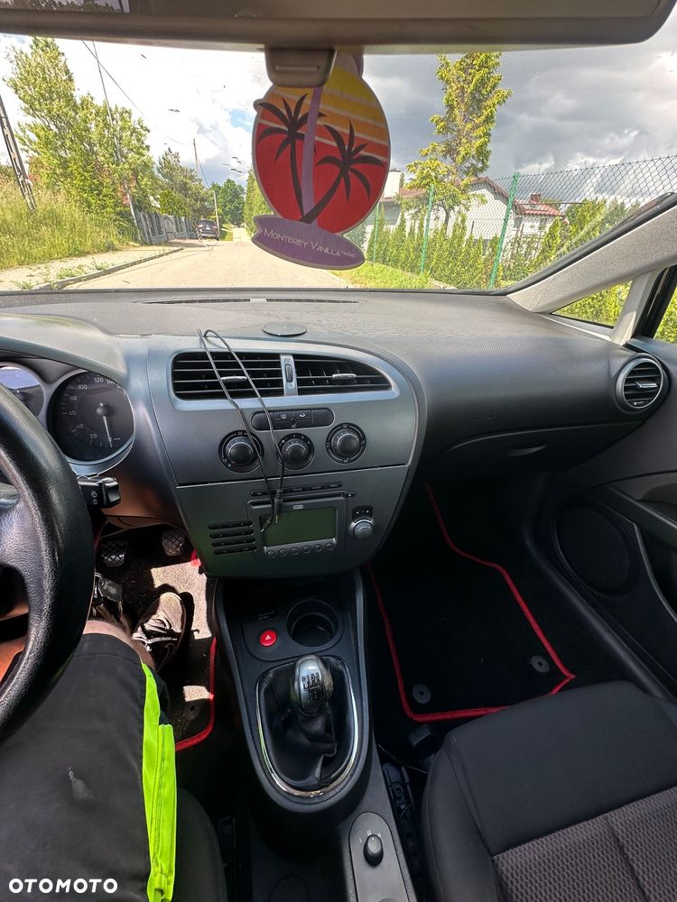 Seat Leon 1.9 TDI Stylance - 15