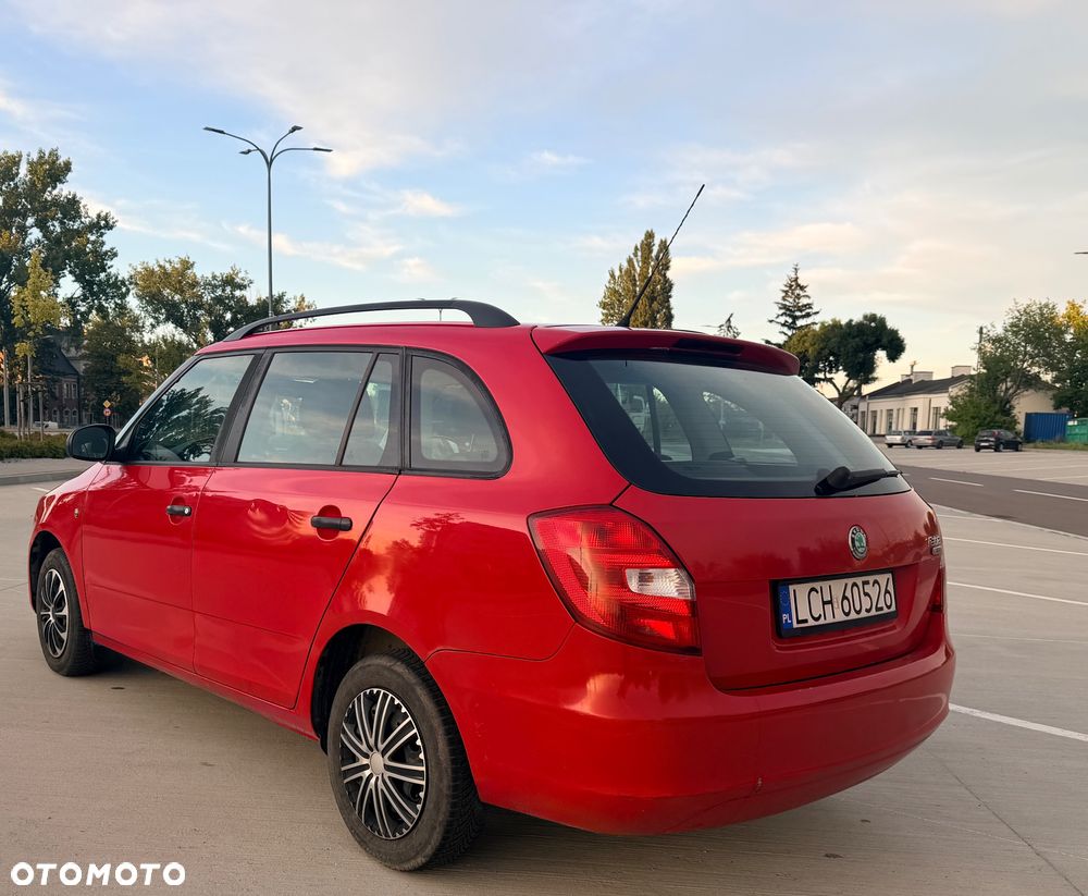 Skoda Fabia 1.4 16V Classic - 6