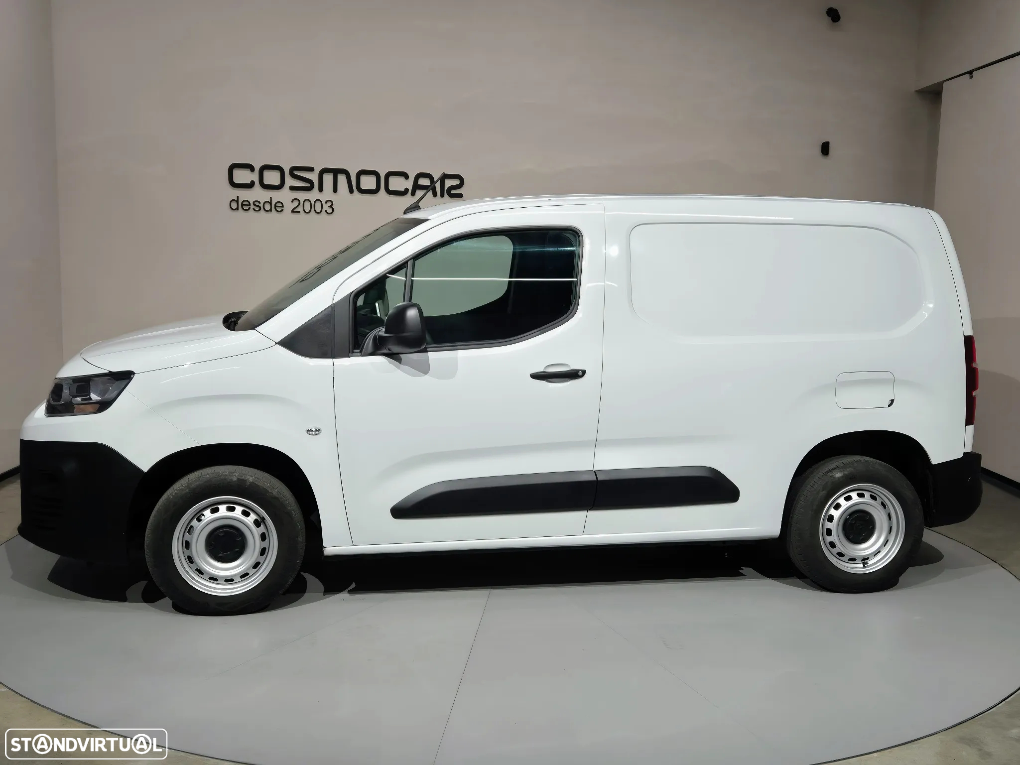 Citroën Berlingo 1.5 BlueHDI  (3 LUG) Caixa de 6 Vel. - 3